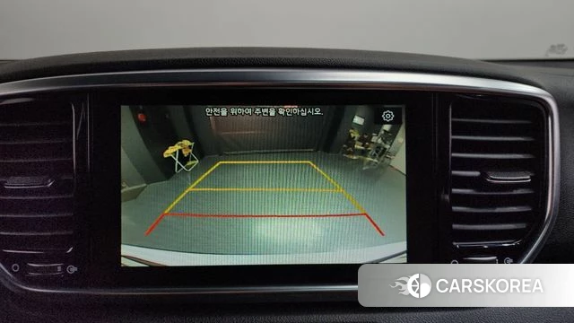 Kia Sportage The Bold id 3834561 из Кореи 7