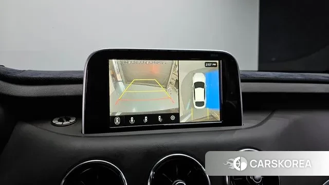 Kia Stinger id 3647305 из Кореи 7