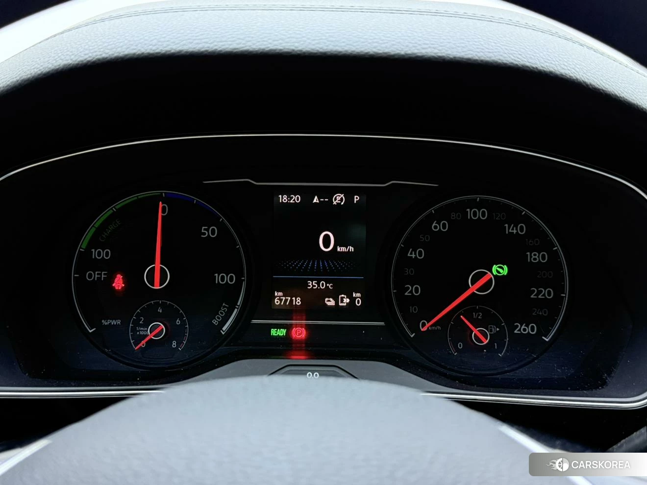 Volkswagen Passat PHEV id 4405872 из Китая 7