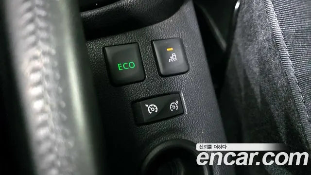 Renault Korea (Samsung) New QM3 id 2797568 из Кореи 7