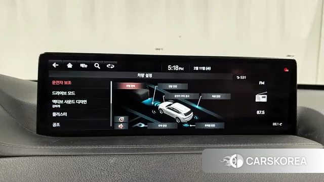 Genesis GV80 id 3681680 из Кореи 7