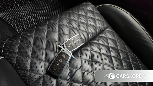 Genesis G70 id 4251416 из Кореи 7