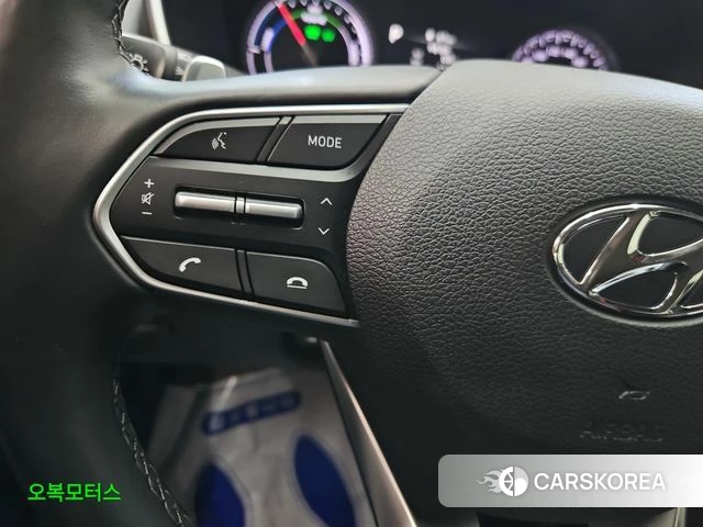 Hyundai The New Santa Fe id 4528511 из Кореи 7