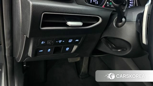 Hyundai Sonata Hybrid (DN8) id 4323857 из Кореи 7