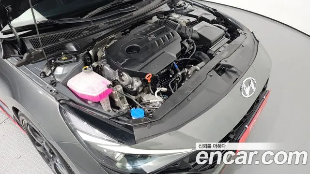 Hyundai Avante (CN7) id 2604302 из Кореи 7