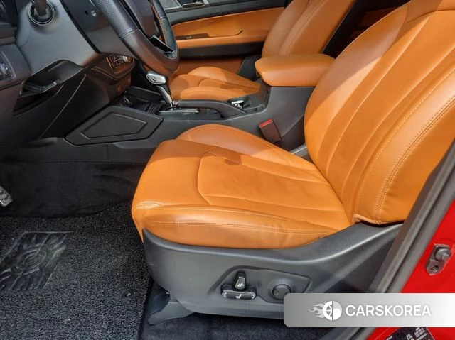 Ssangyong The New Rexton Sports Cannes id 3794766 из Кореи 7