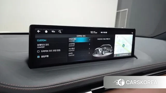 Genesis GV70 id 3027966 из Кореи 7