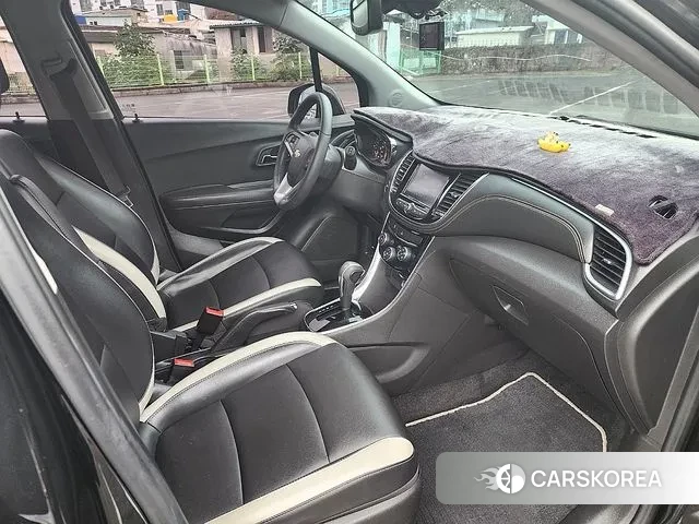 Chevrolet (GM Daewoo) The New Trax id 3265262 из Кореи 7