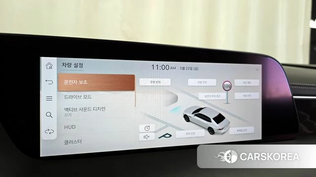 Genesis G90 (RS4) id 4360932 из Кореи 7