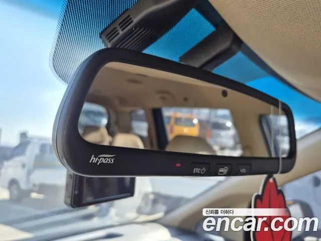 Kia All New Carnival id 2827833 из Кореи 7