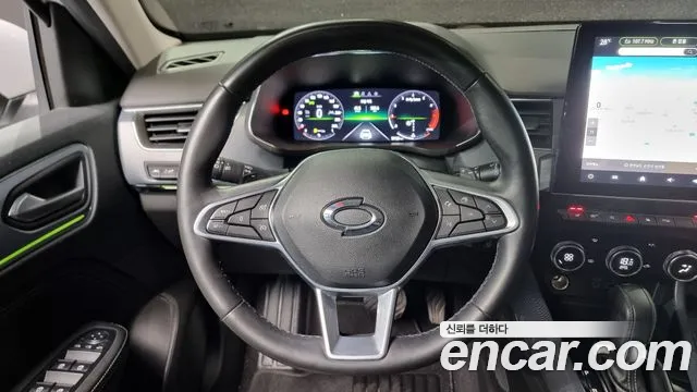 Renault Korea (Samsung) XM3 id 2674014 из Кореи 7