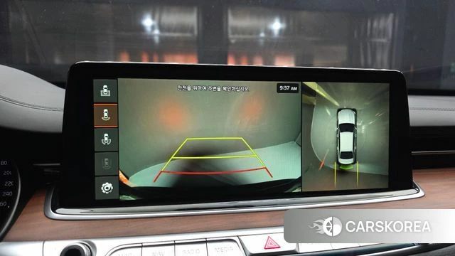 Kia More K9 id 3820969 из Кореи 7