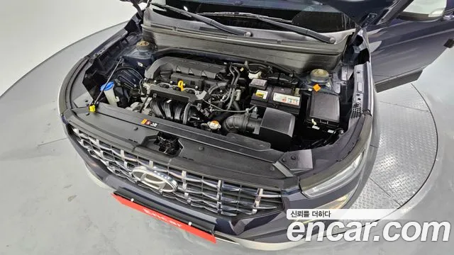 Hyundai Venue id 2688101 из Кореи 7