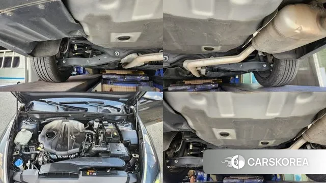 Hyundai Sonata (DN8) id 3368526 из Кореи 7