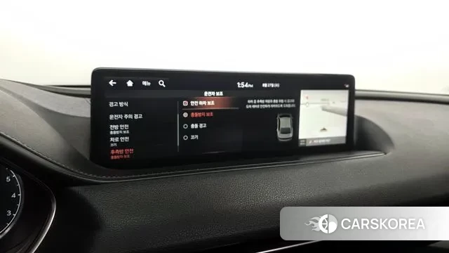 Genesis G80 (RG3) id 3084410 из Кореи 7