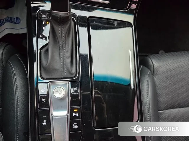 Kia K7 Premier id 3582766 из Кореи 7