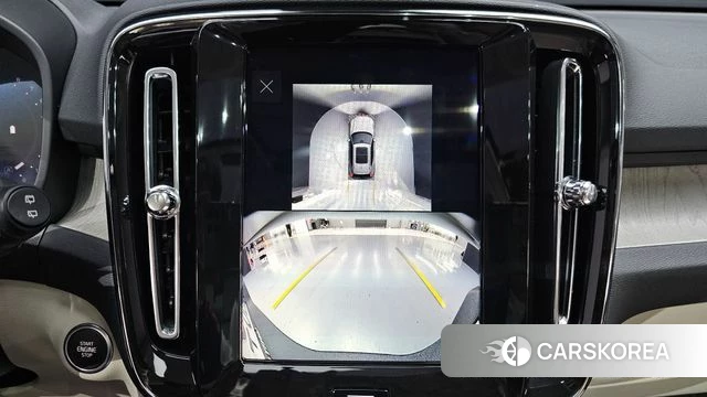 Volvo XC40 id 4847283 из Кореи 7
