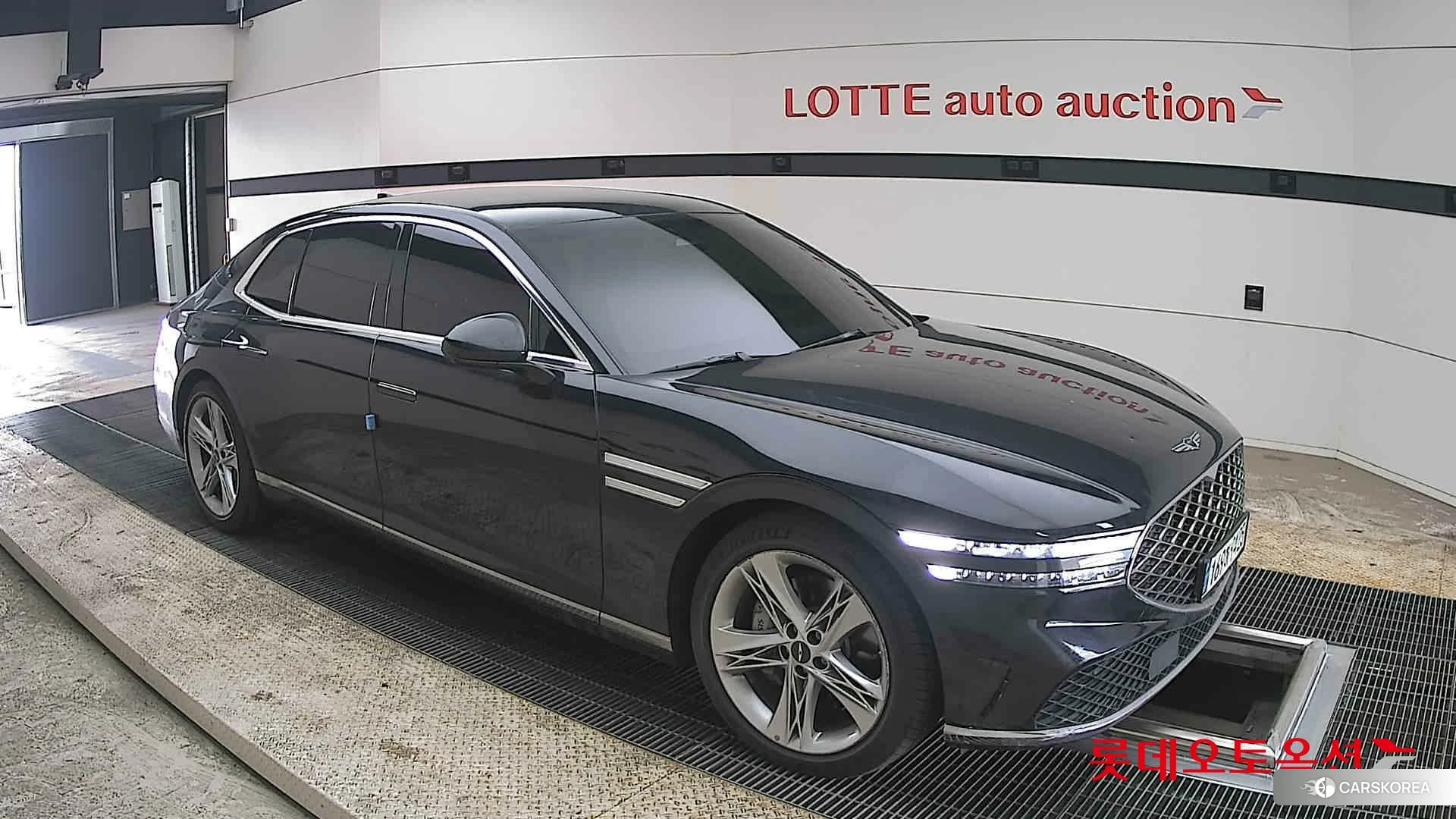 Hyundai G90 id 3888329 из Кореи 7