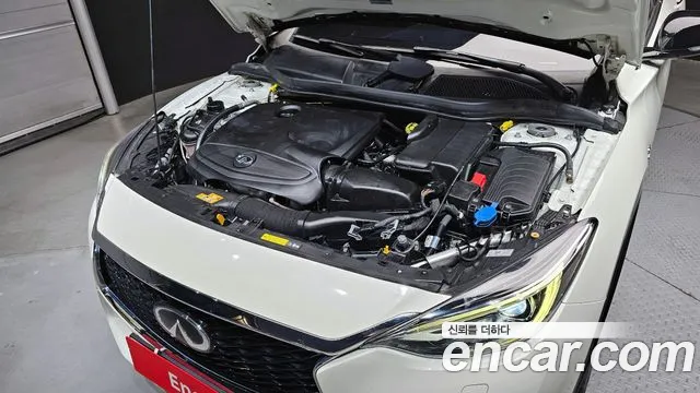 Infiniti Q30 id 2763661 из Кореи 7