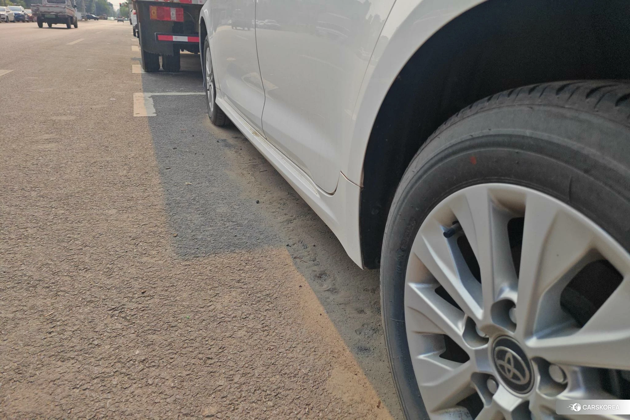 Toyota Corolla id 4510752 из Китая 7