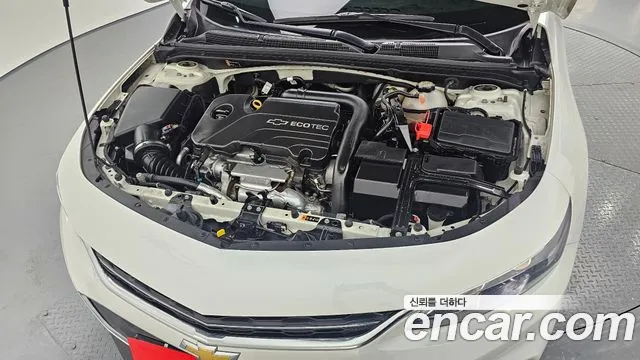 Chevrolet (GM Daewoo) All New Malibu id 2654296 из Кореи 7