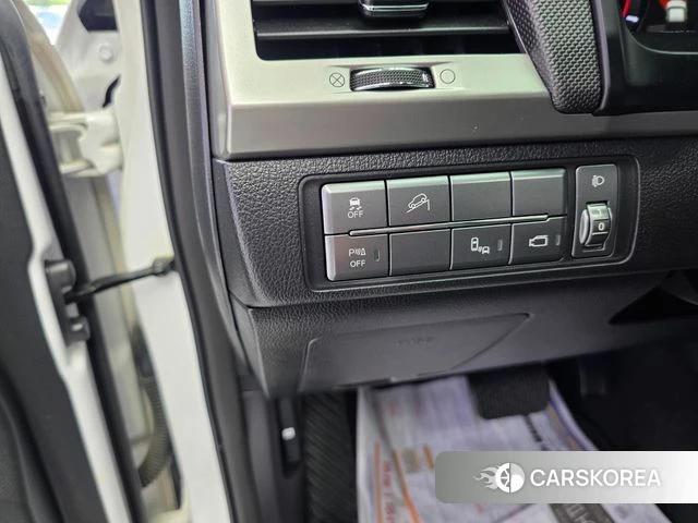 Ssangyong Rexton Sports id 4298876 из Кореи 7