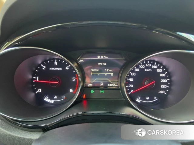 Kia The New Carnival id 4732883 из Кореи 7