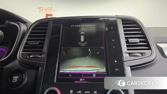 Renault Korea (Samsung) The New QM6 id 3488389 из Кореи 7