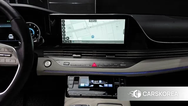 Hyundai The New Grandeur IG id 3416725 из Кореи 7