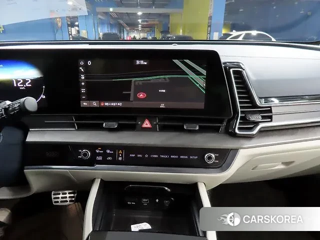 Kia Sportage 5th Generation Hybrid id 3432459 из Кореи 7