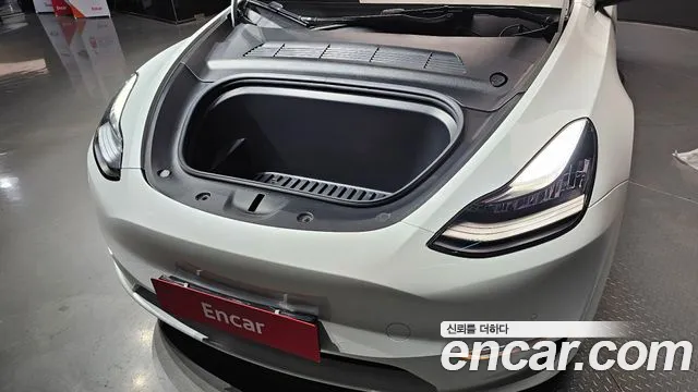 Tesla Model Y id 2733434 из Кореи 7