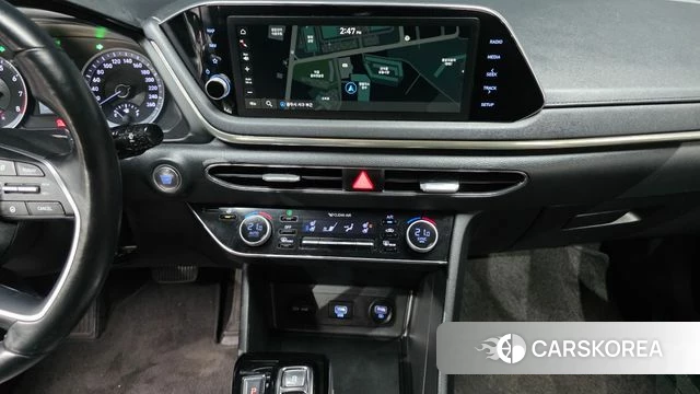 Hyundai Sonata (DN8) id 4542264 из Кореи 7