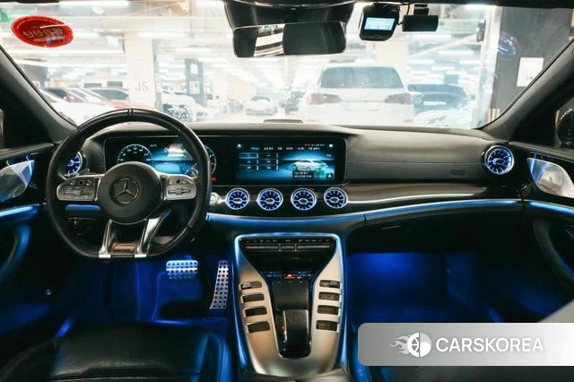 Mercedes-Benz AMG GT id 4614120 из Кореи 7