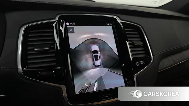 Volvo XC90 second Generation id 3883839 из Кореи 7