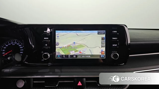 Kia K5 3rd generation id 4603855 из Кореи 7