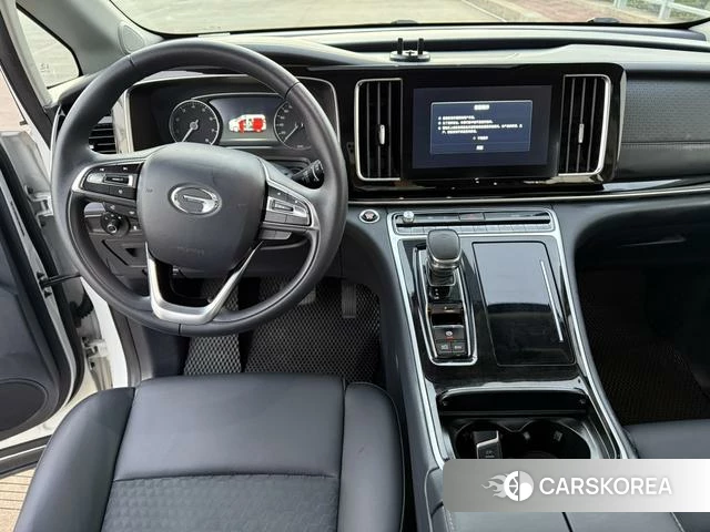 GAC Trumpchi Trumpchi M8 id 3902074 из Китая 7