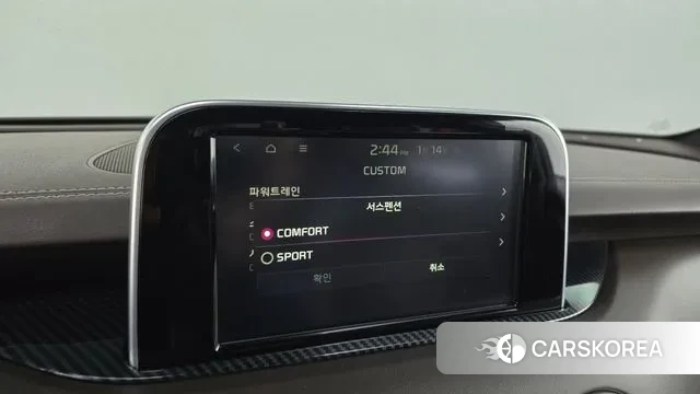 Kia Stinger id 3583554 из Кореи 7