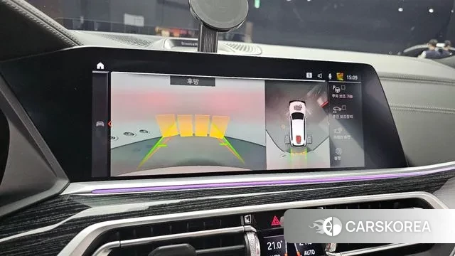 BMW X7 (G07) id 3037481 из Кореи 7