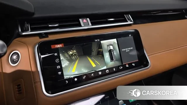 Land Rover Range Rover Velar id 3380632 из Кореи 7