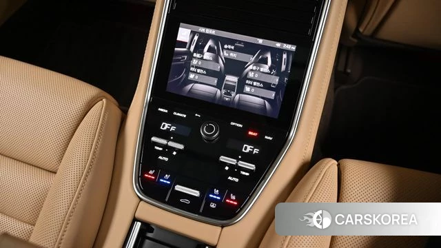 Porsche Panamera (971) id 4315783 из Кореи 7
