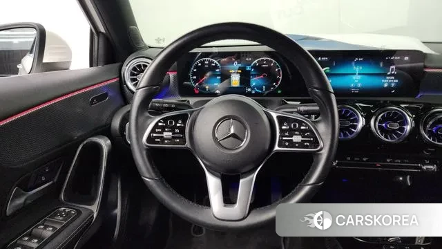 Mercedes-Benz A-Class W177 id 3665068 из Кореи 7