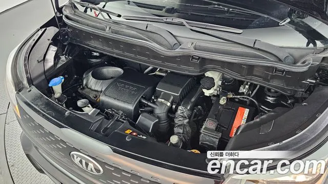 Kia The New Ray id 2557305 из Кореи 7