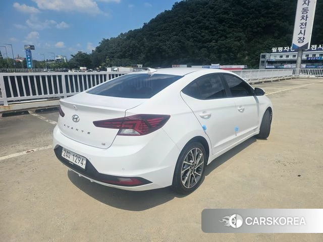Hyundai The New Avante AD id 4530810 из Кореи 7