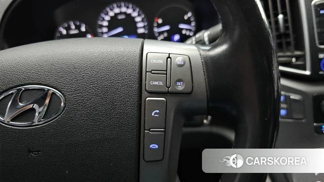 Hyundai The New Grand Starex id 4447909 из Кореи 7