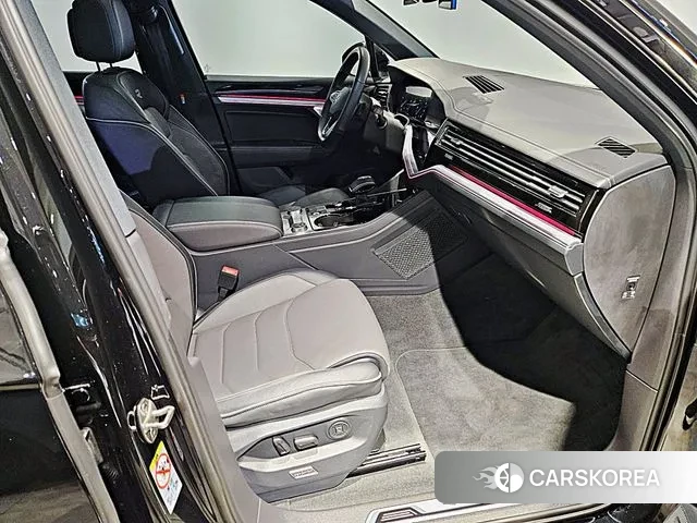 Volkswagen Touareg 3rd generation id 3624703 из Кореи 7