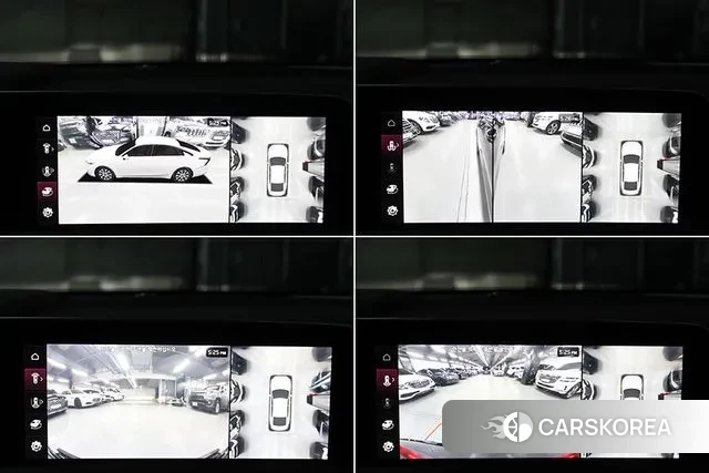 Kia K8 Hybrid id 3540330 из Кореи 7