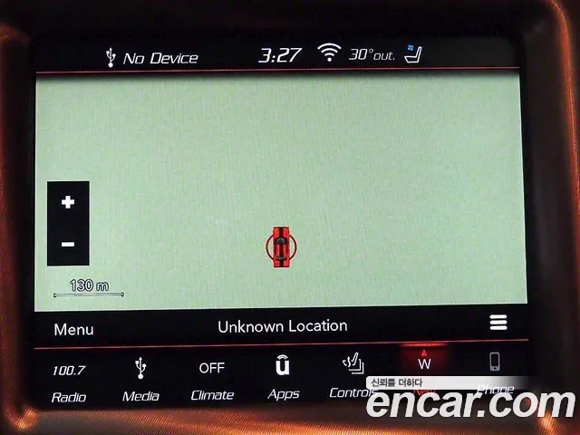 Dodge Challenger id 2872724 из Кореи 7