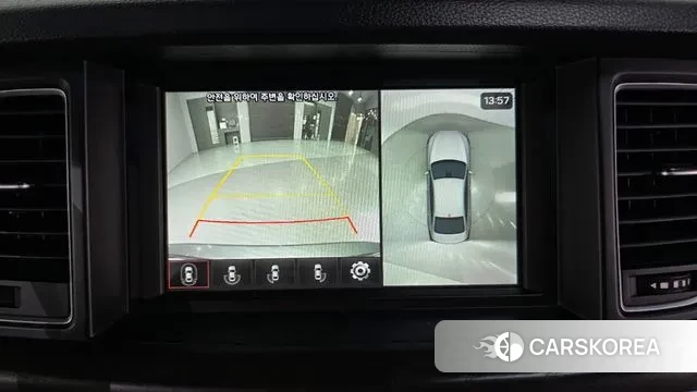 Genesis G80 id 3374564 из Кореи 7