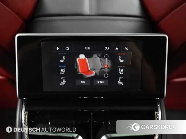 Bentley Flying Spur 3rd Generation id 3105078 из Кореи 7