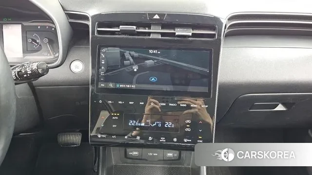 Hyundai Tucson (NX4) id 3503375 из Кореи 7